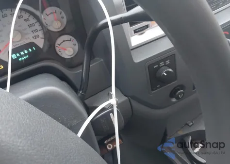 2008 Dodge Ram 1500 Slt из США, поврежденный, VIN 1D7HU182X8S584884